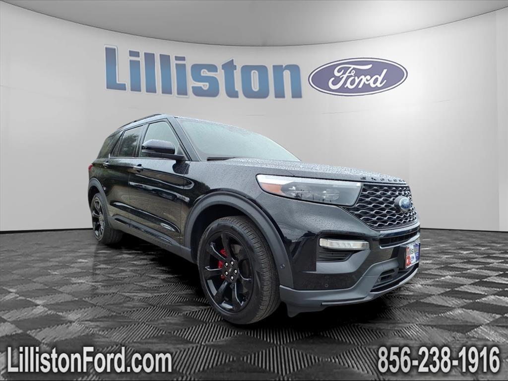 used 2020 Ford Explorer car, priced at $24,481