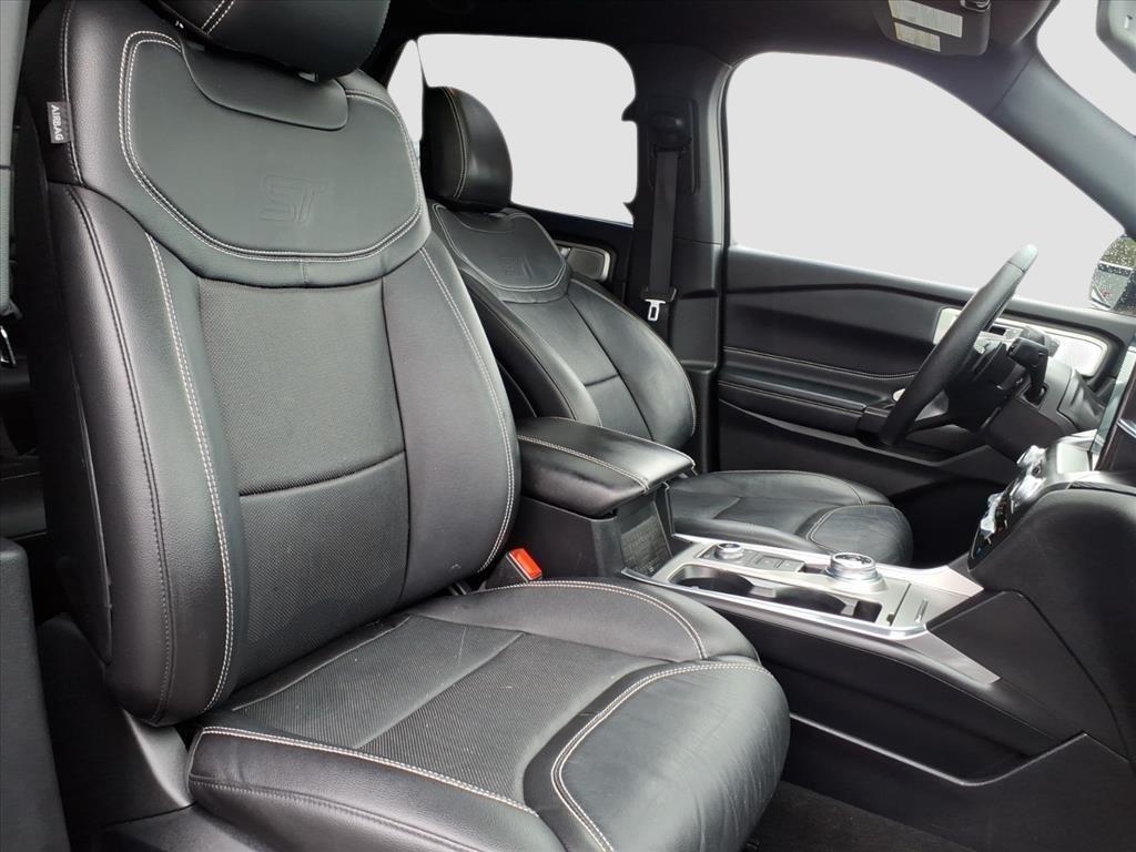 used 2020 Ford Explorer car, priced at $24,481