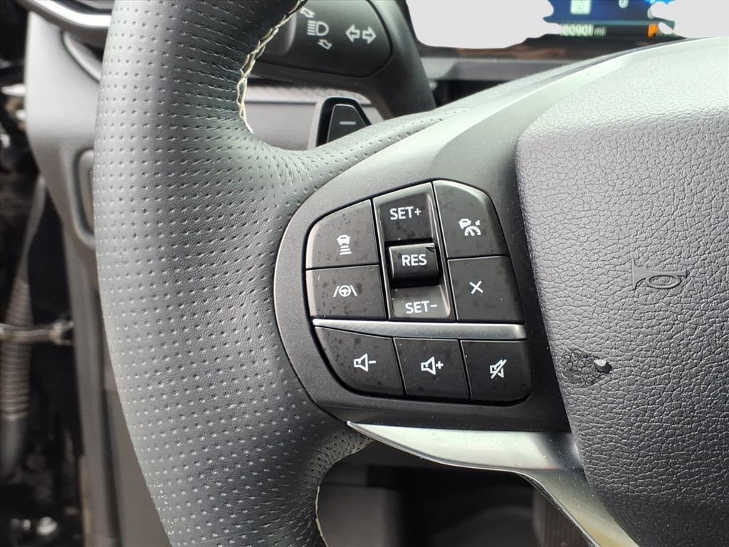 used 2020 Ford Explorer car, priced at $24,481