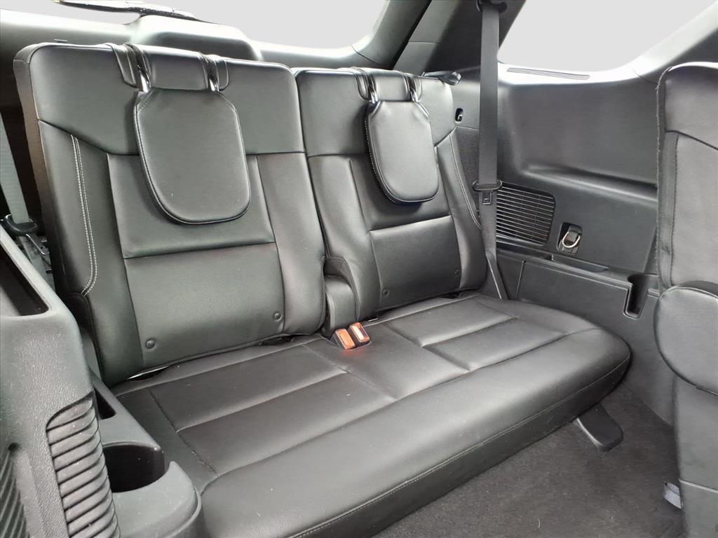 used 2020 Ford Explorer car, priced at $24,481