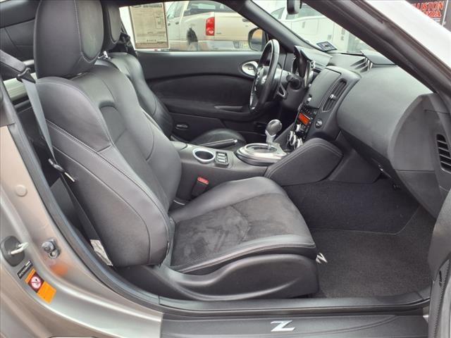 used 2009 Nissan 370Z car, priced at $19,300