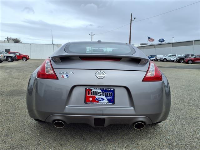 used 2009 Nissan 370Z car, priced at $19,300