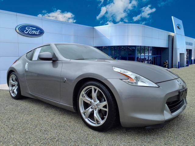 used 2009 Nissan 370Z car, priced at $19,300