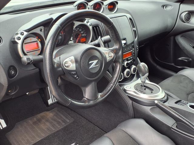 used 2009 Nissan 370Z car, priced at $19,300