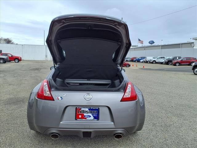 used 2009 Nissan 370Z car, priced at $19,300