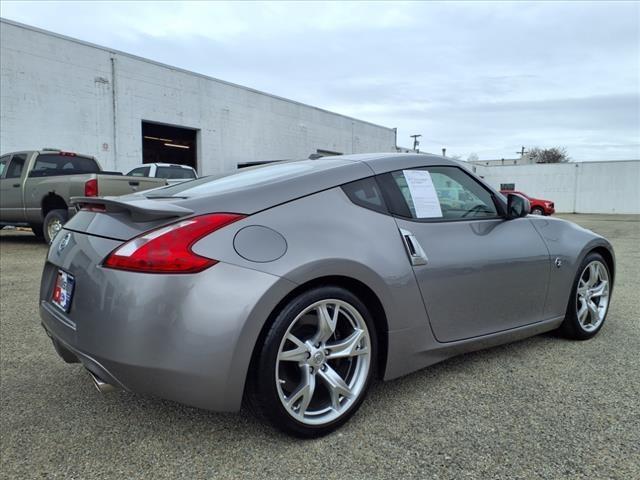 used 2009 Nissan 370Z car, priced at $19,300