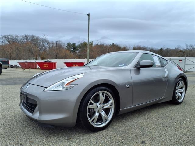 used 2009 Nissan 370Z car, priced at $19,300