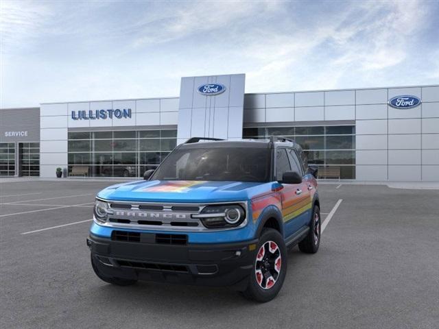 new 2024 Ford Bronco Sport car, priced at $34,685