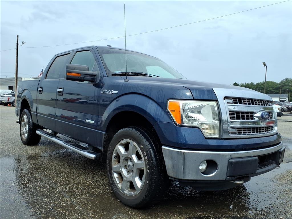 used 2013 Ford F-150 car, priced at $12,444