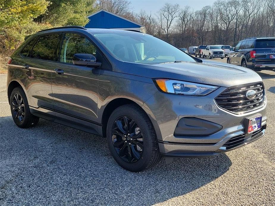 new 2024 Ford Edge car, priced at $39,497