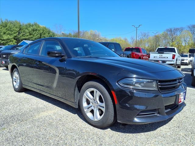 used 2022 Dodge Charger car, priced at $29,990