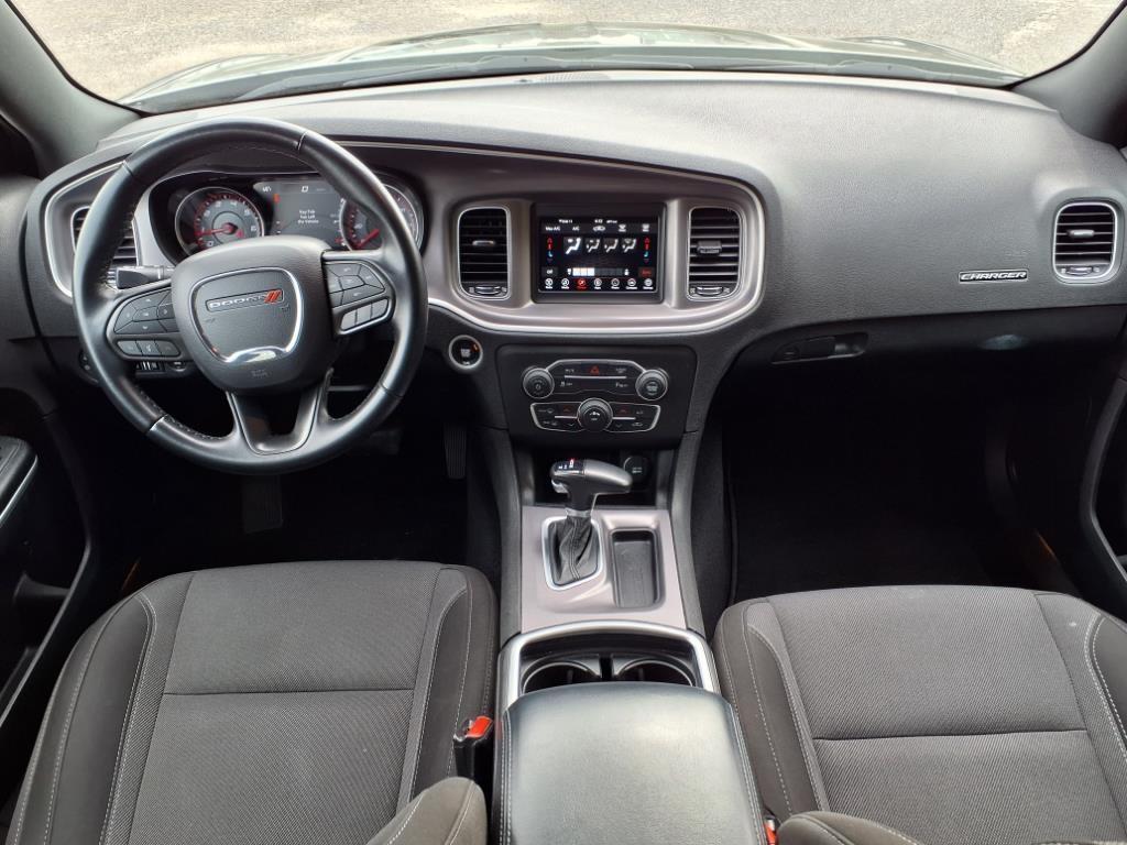 used 2022 Dodge Charger car, priced at $29,990