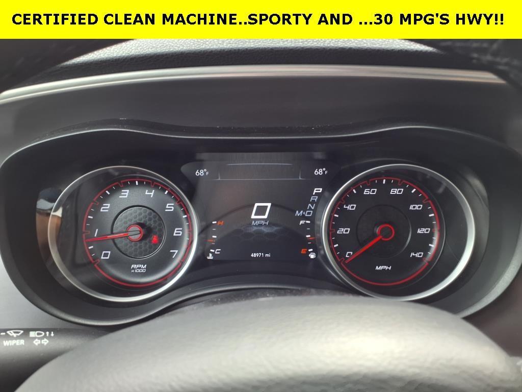 used 2022 Dodge Charger car, priced at $21,500