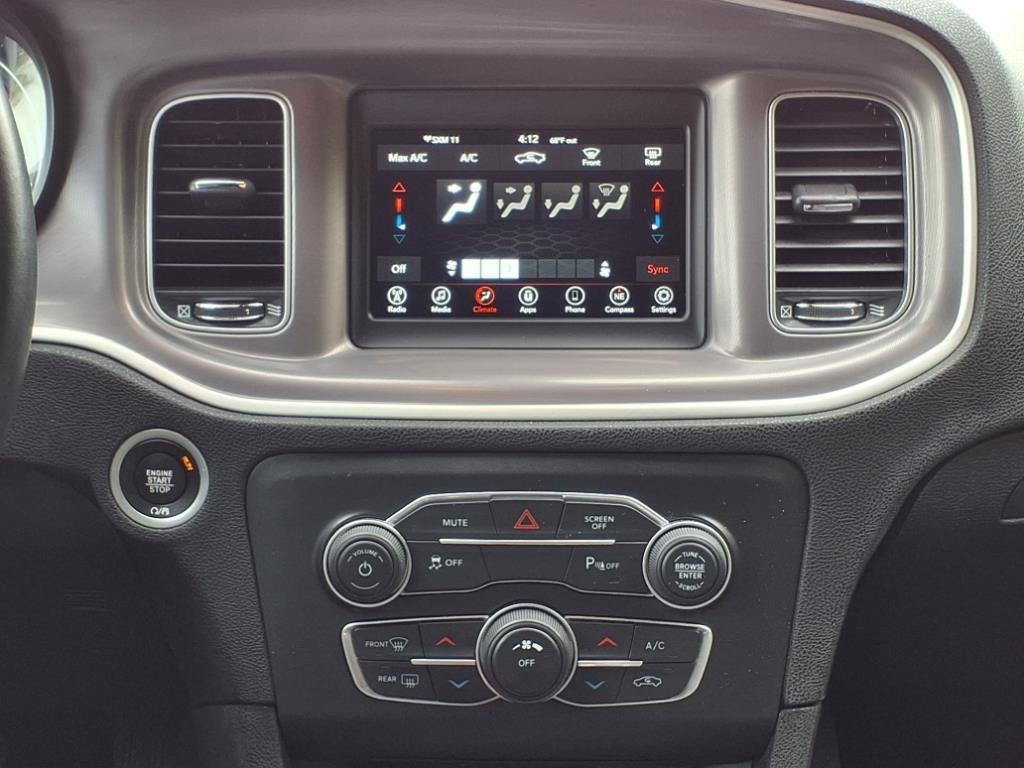 used 2022 Dodge Charger car, priced at $29,990