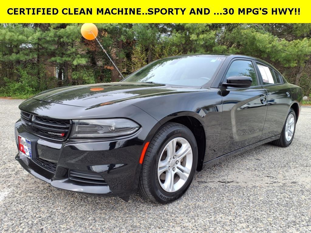 used 2022 Dodge Charger car, priced at $21,500