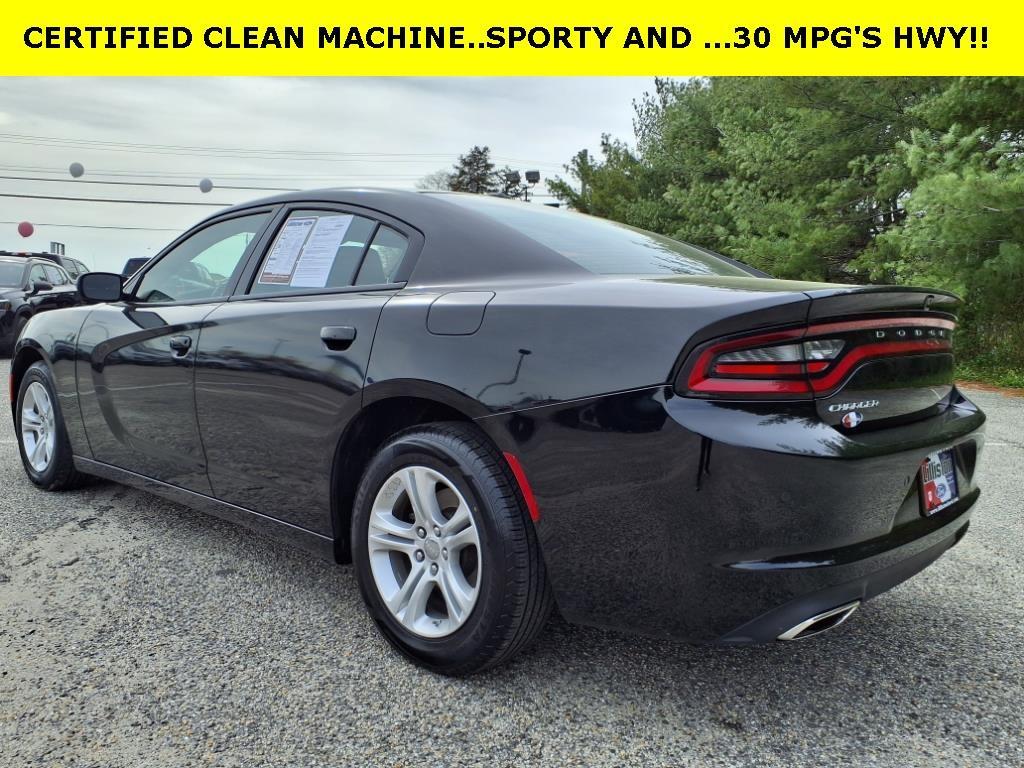 used 2022 Dodge Charger car, priced at $21,500