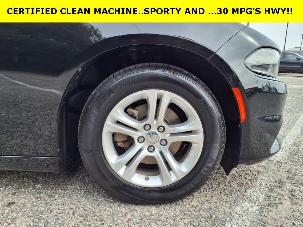 used 2022 Dodge Charger car, priced at $21,500
