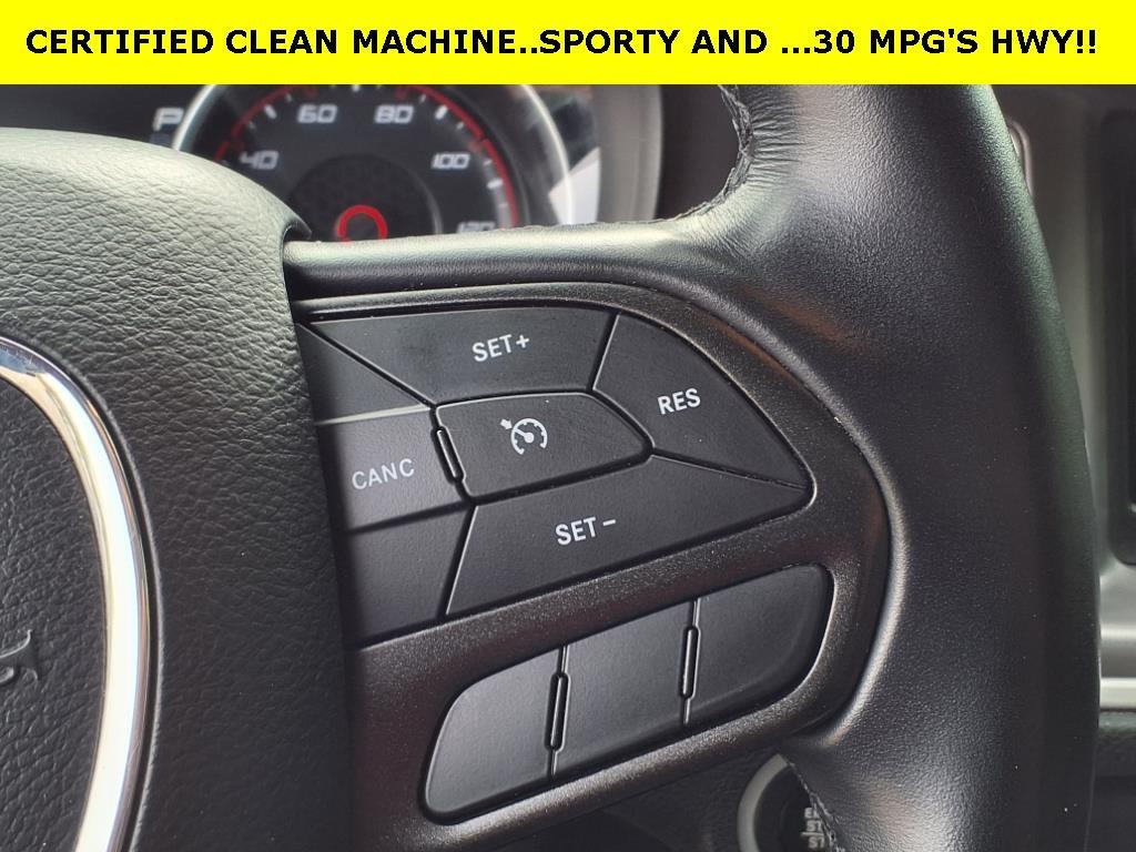 used 2022 Dodge Charger car, priced at $21,500