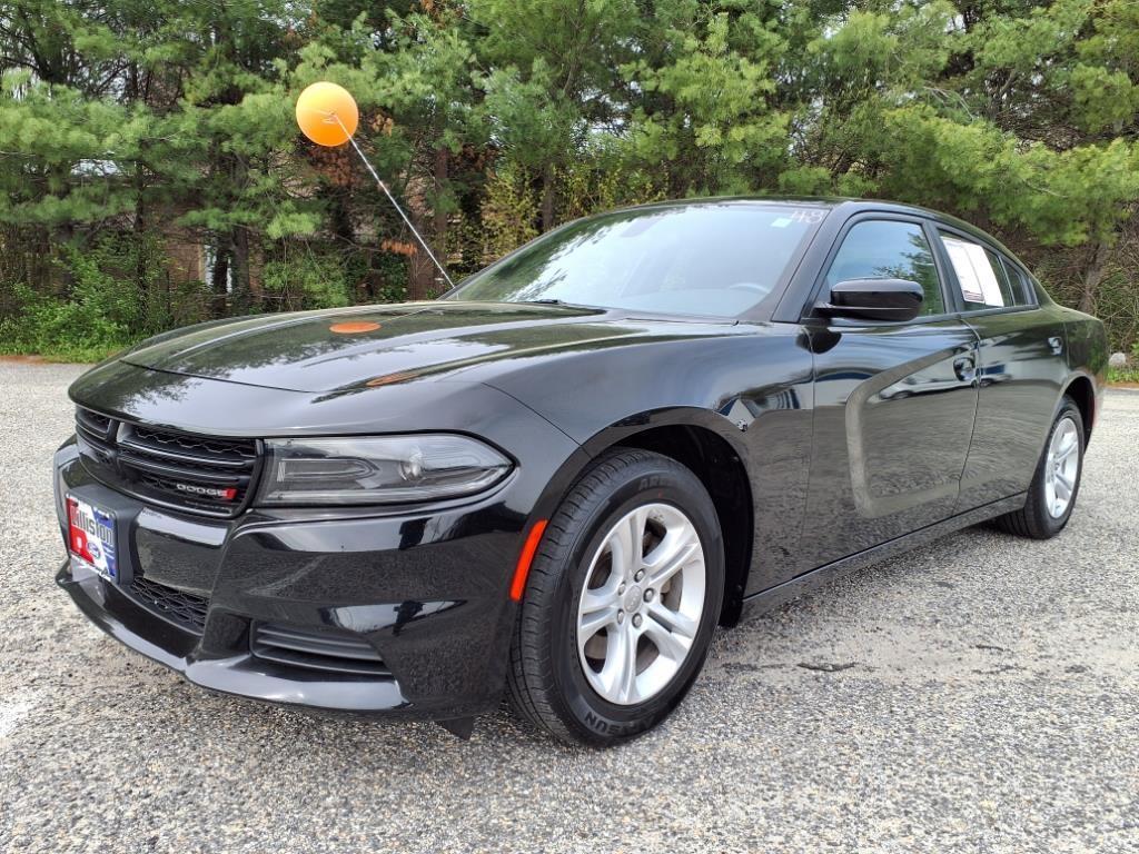 used 2022 Dodge Charger car, priced at $29,990
