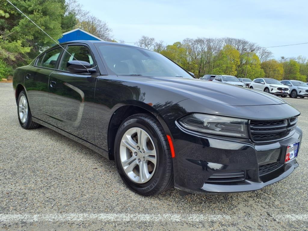 used 2022 Dodge Charger car, priced at $29,990