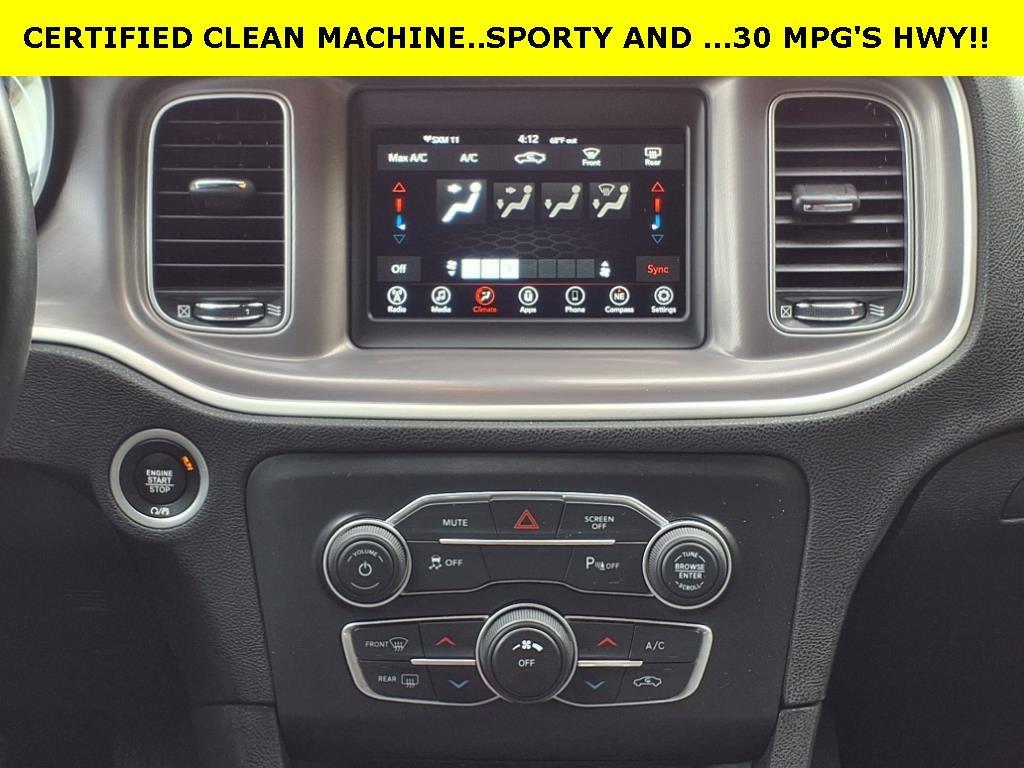 used 2022 Dodge Charger car, priced at $21,500