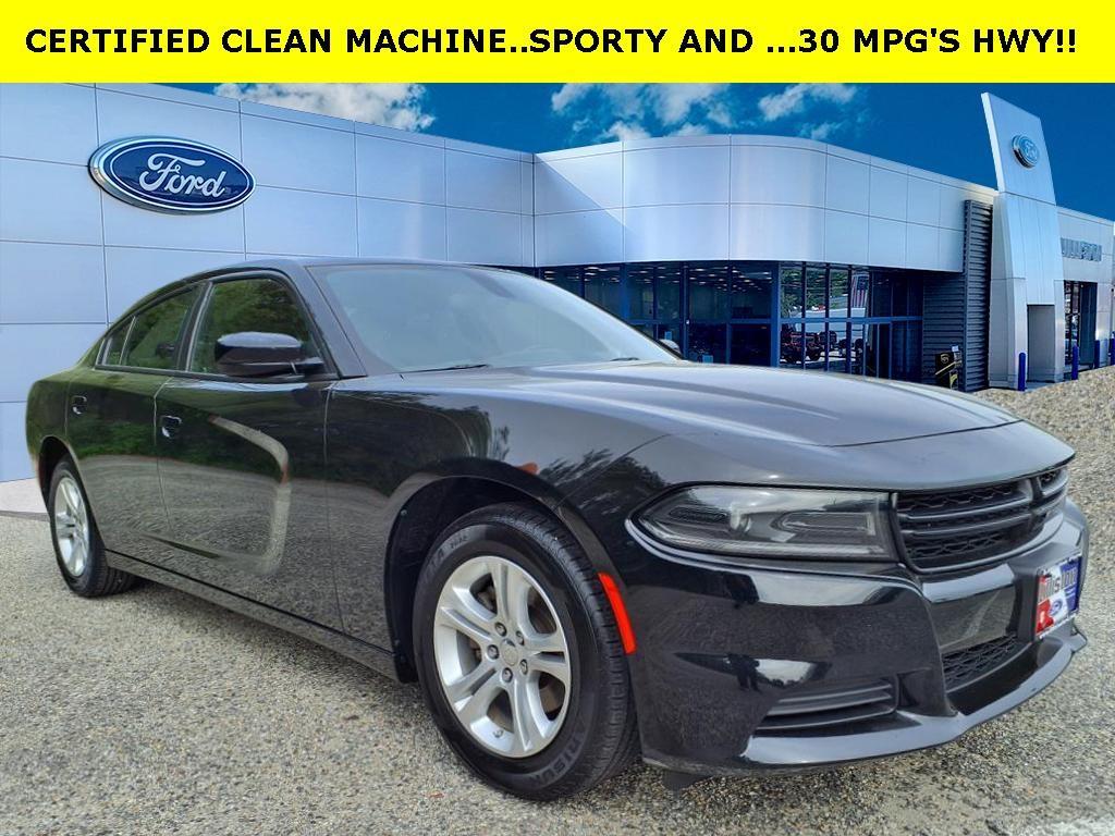 used 2022 Dodge Charger car, priced at $21,500