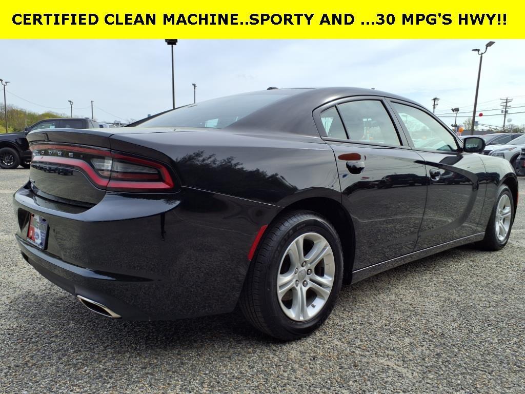 used 2022 Dodge Charger car, priced at $21,500