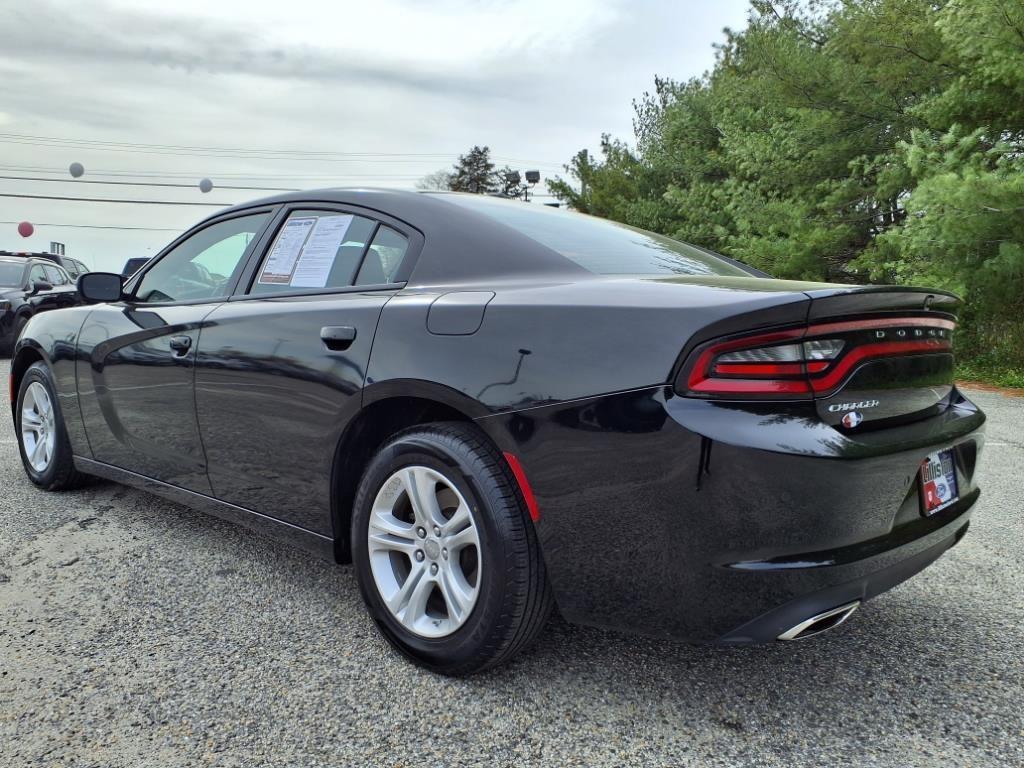 used 2022 Dodge Charger car, priced at $29,990