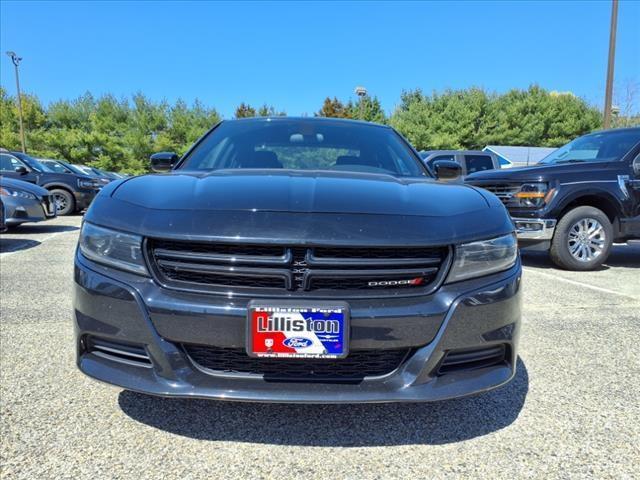 used 2022 Dodge Charger car, priced at $29,990
