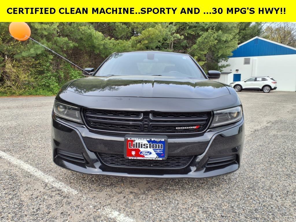 used 2022 Dodge Charger car, priced at $21,500