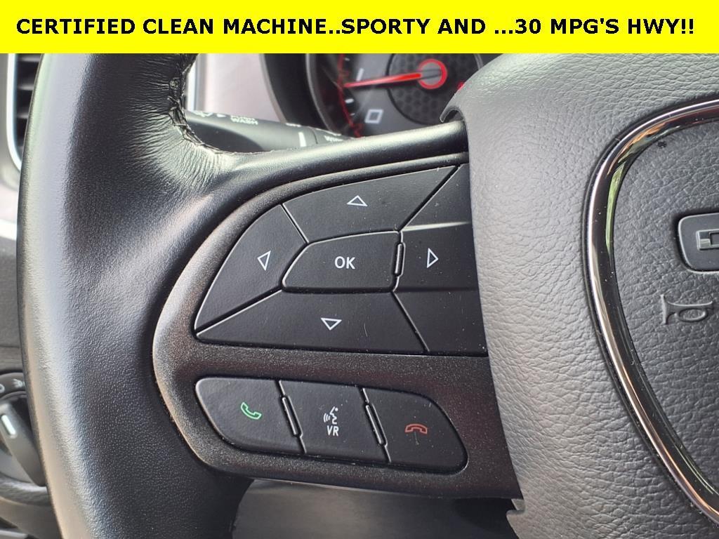 used 2022 Dodge Charger car, priced at $21,500