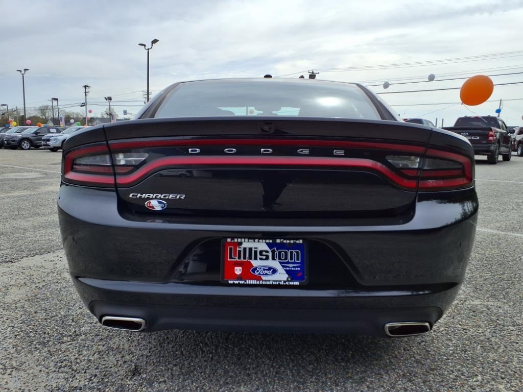 used 2022 Dodge Charger car, priced at $29,990
