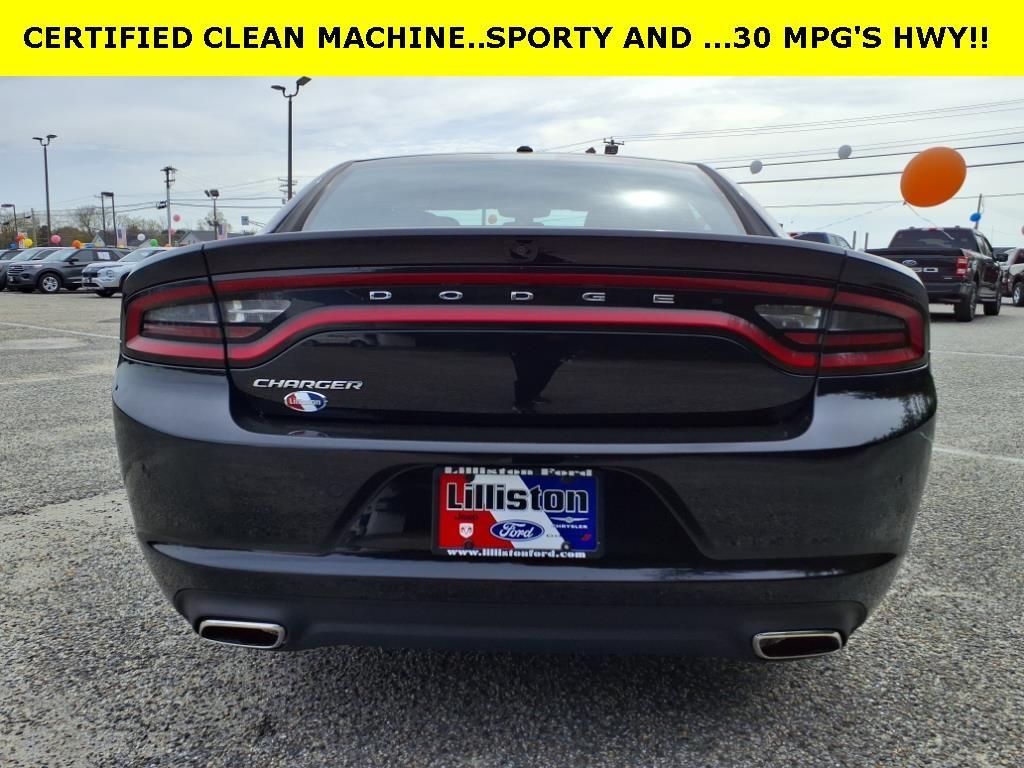 used 2022 Dodge Charger car, priced at $21,500