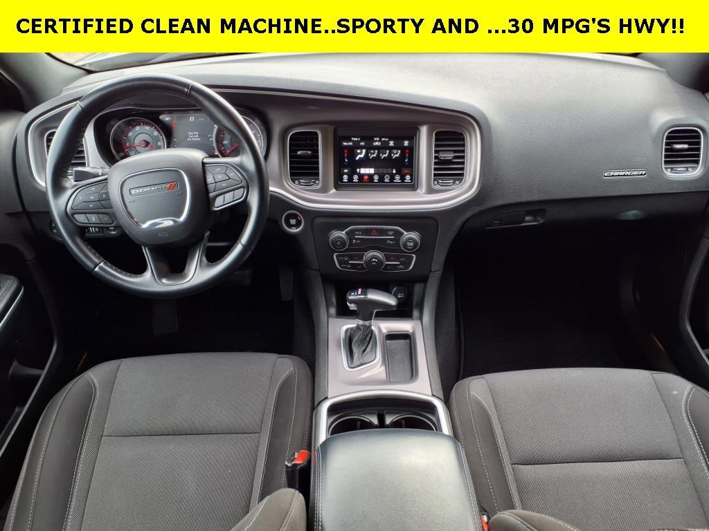 used 2022 Dodge Charger car, priced at $21,500