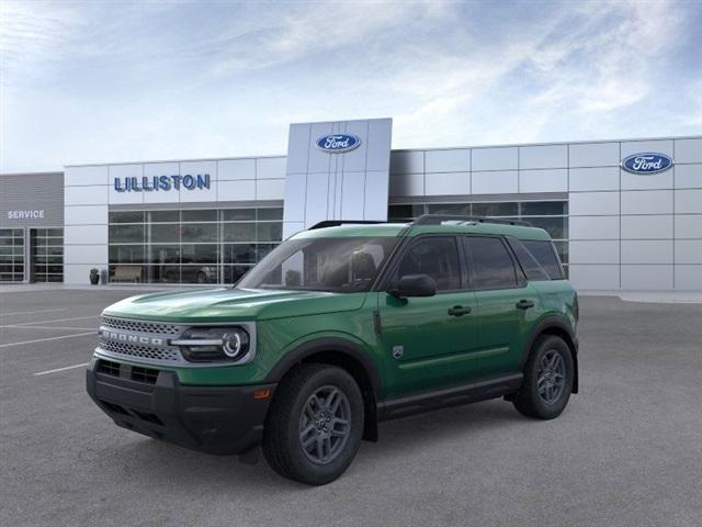 new 2025 Ford Bronco Sport car, priced at $31,130