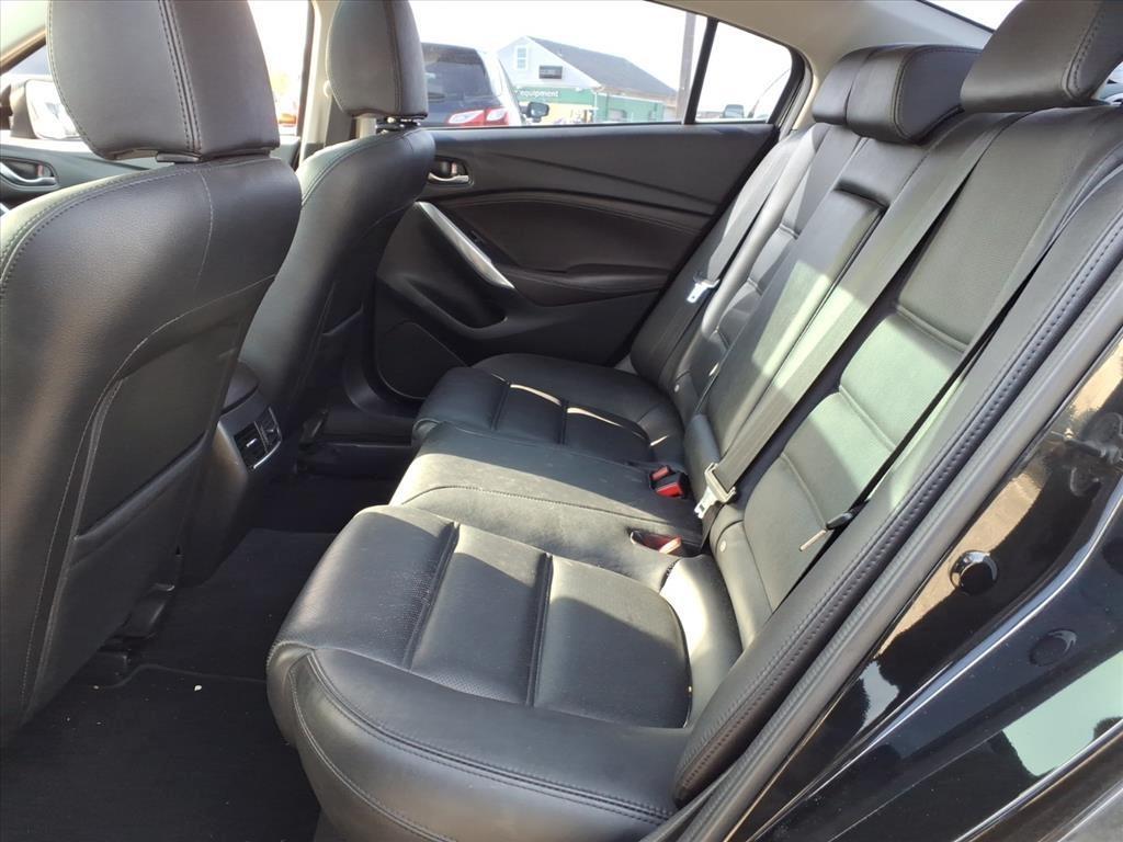 used 2016 Mazda Mazda6 car, priced at $9,900