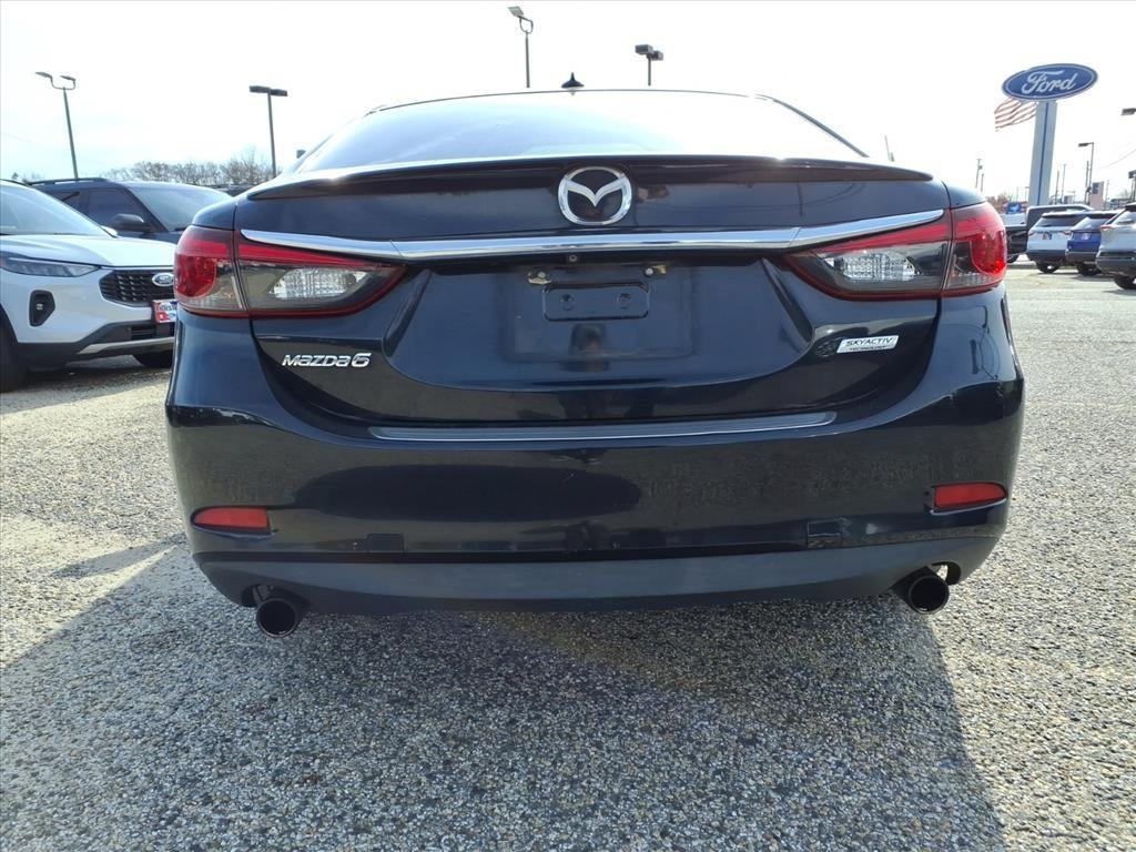 used 2016 Mazda Mazda6 car, priced at $9,900
