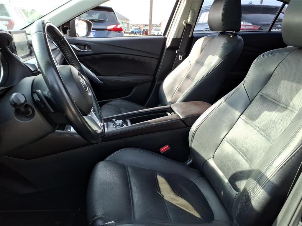 used 2016 Mazda Mazda6 car, priced at $9,900