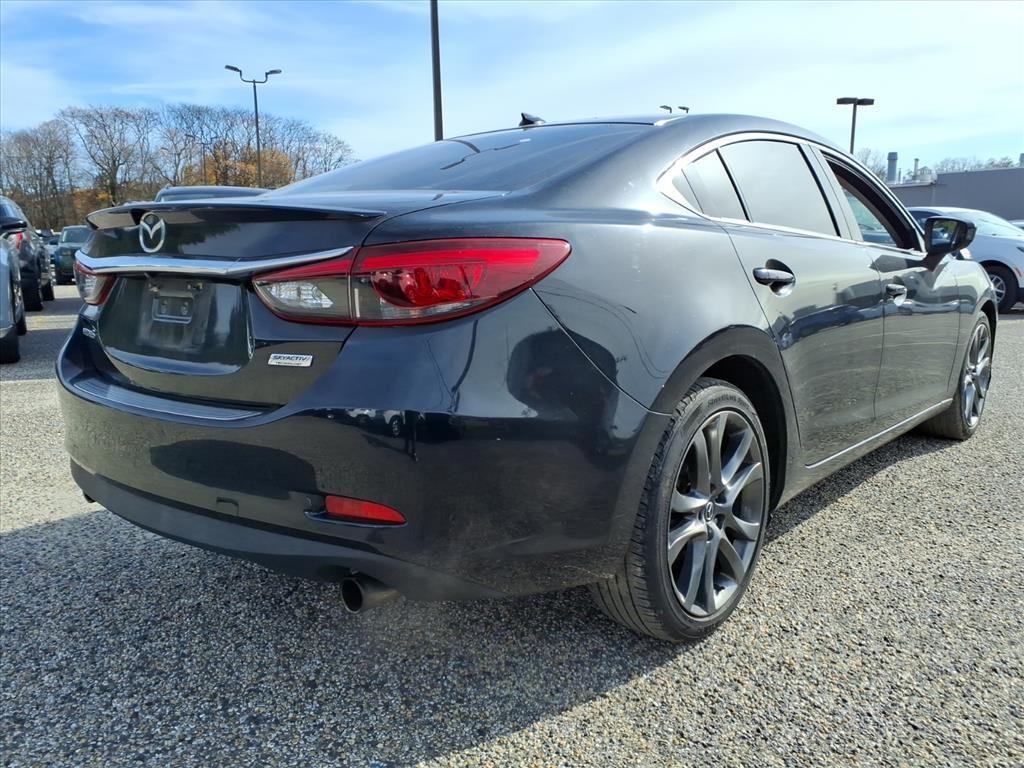 used 2016 Mazda Mazda6 car, priced at $9,900