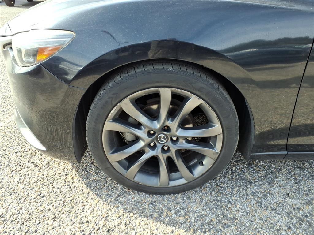 used 2016 Mazda Mazda6 car, priced at $9,900