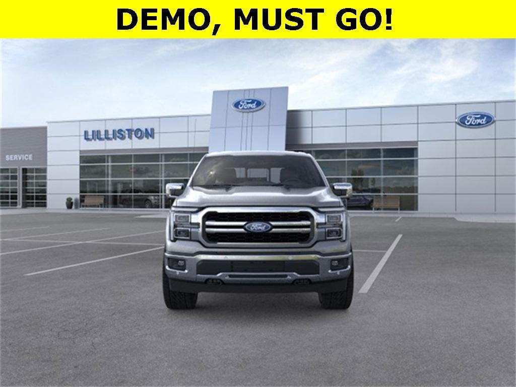 new 2025 Ford F-150 car, priced at $64,966