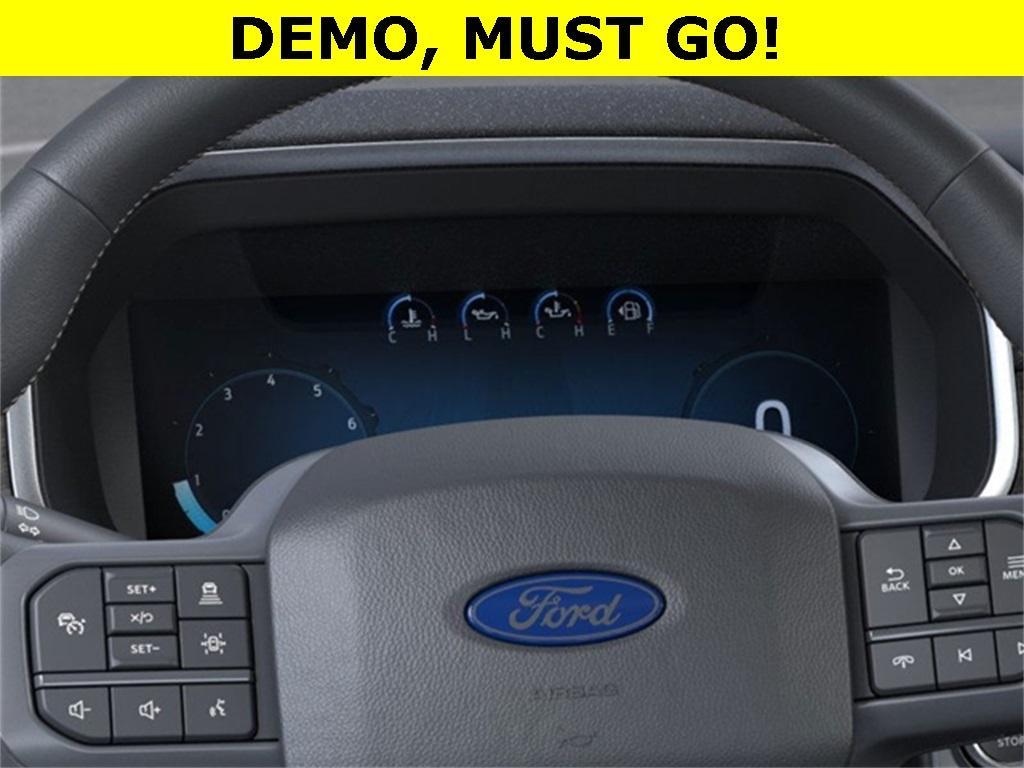 new 2025 Ford F-150 car, priced at $64,966