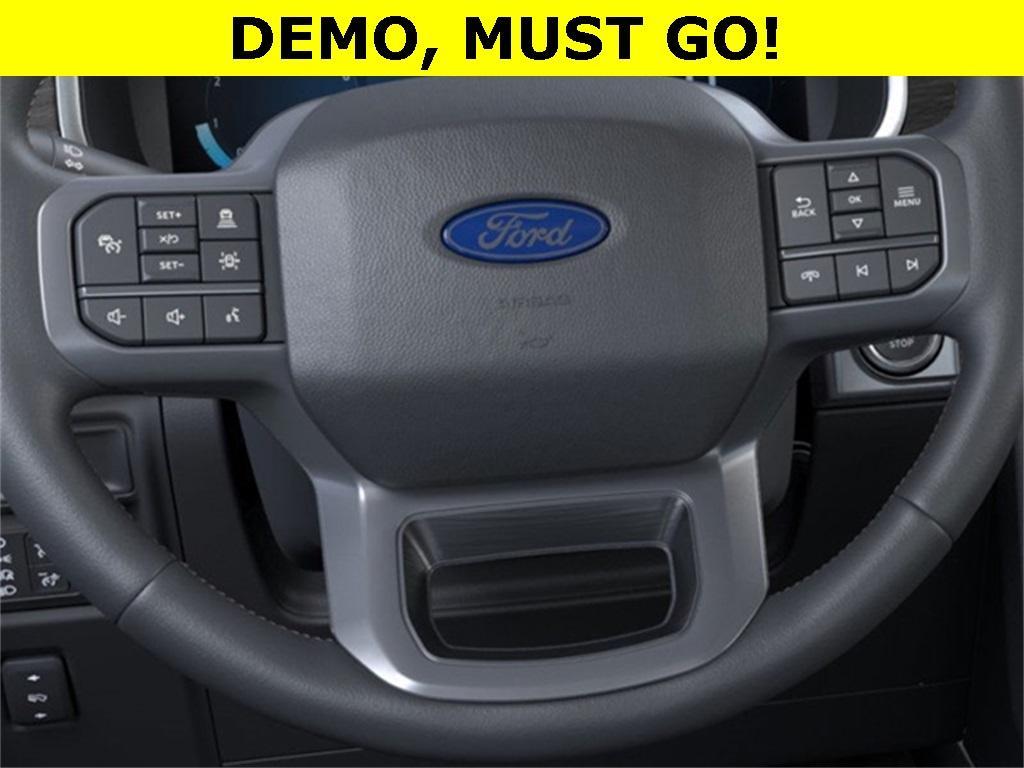 new 2025 Ford F-150 car, priced at $64,966