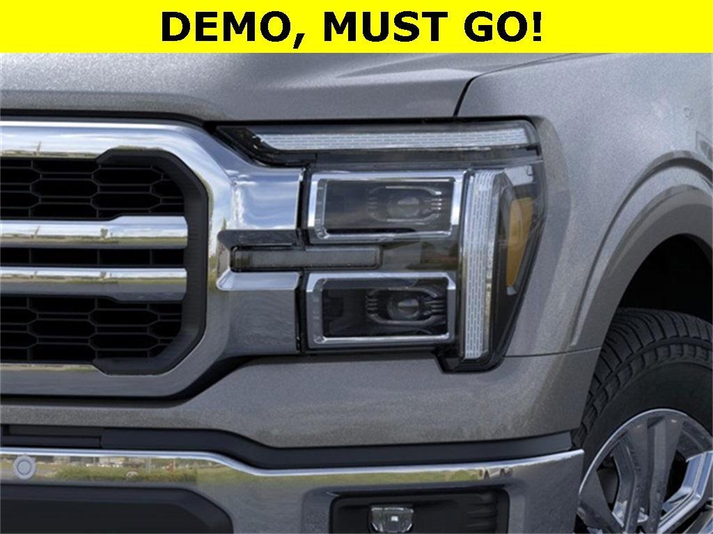 new 2025 Ford F-150 car, priced at $64,966