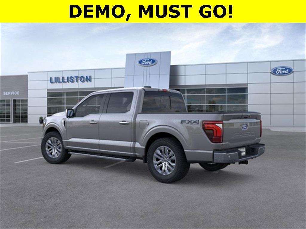 new 2025 Ford F-150 car, priced at $64,966