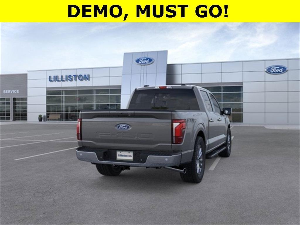 new 2025 Ford F-150 car, priced at $64,966