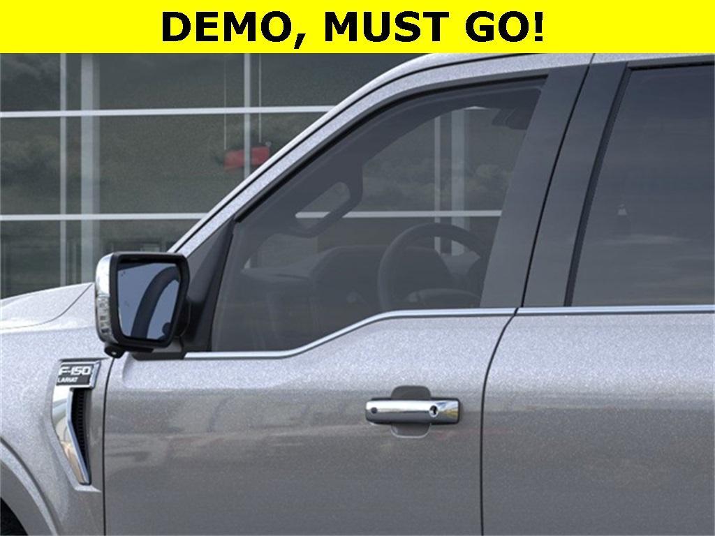 new 2025 Ford F-150 car, priced at $64,966