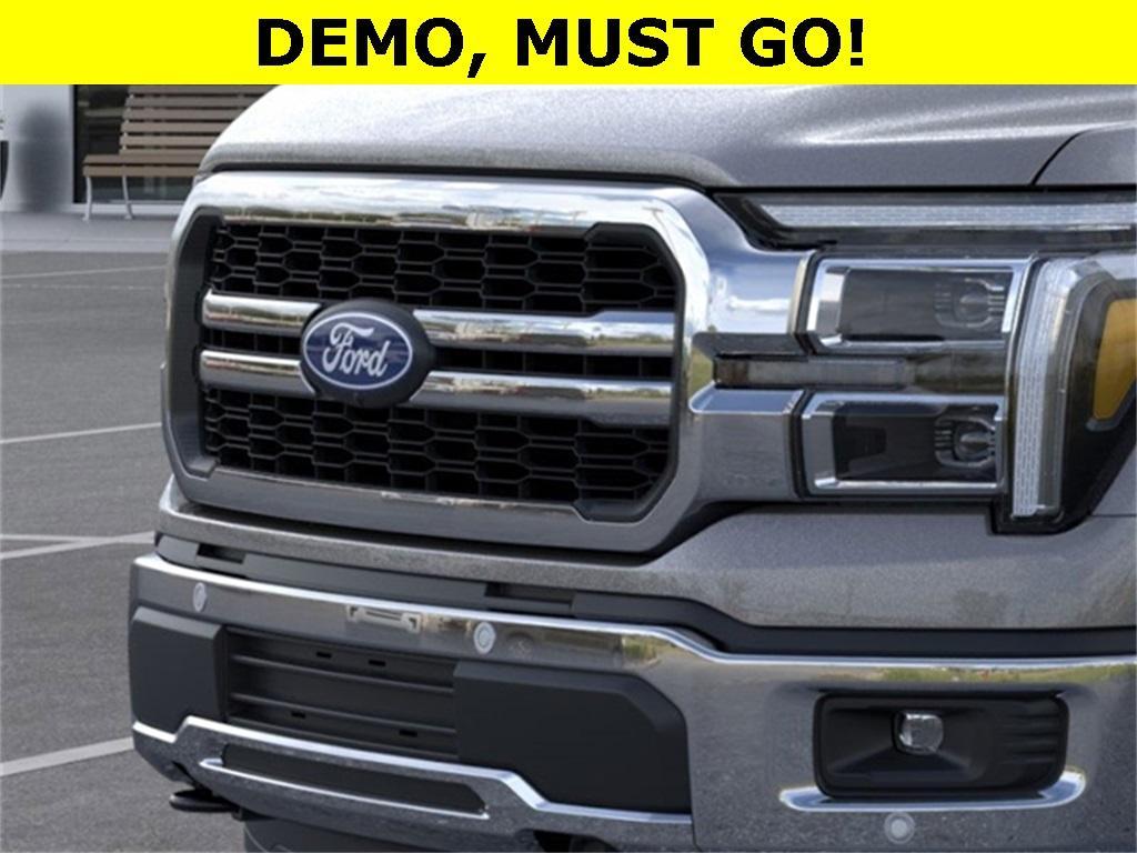 new 2025 Ford F-150 car, priced at $64,966