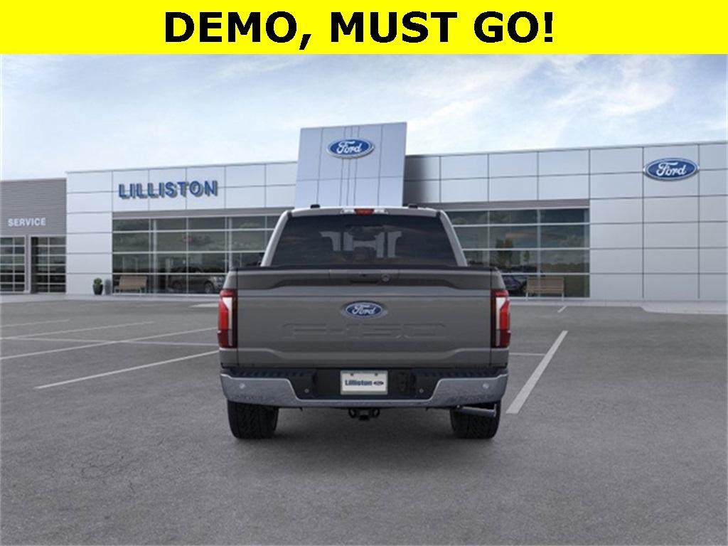 new 2025 Ford F-150 car, priced at $64,966