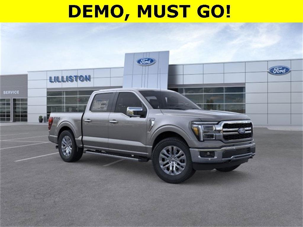 new 2025 Ford F-150 car, priced at $64,966